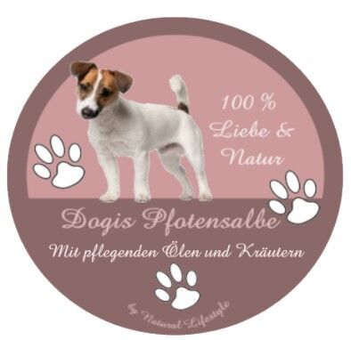 Pfotenbalsam für Hunde