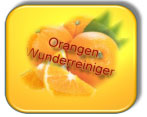 Orangen Wunderreiniger