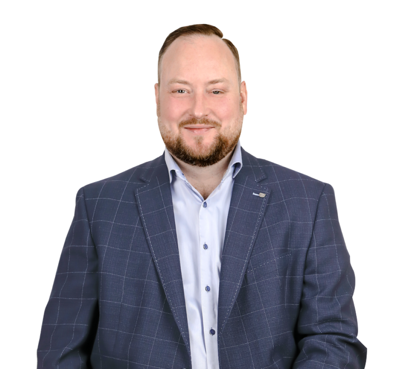 Steven Schulz - Unternehmensleitung